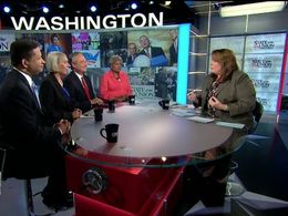 Candy Crowley in State of the Union with Jake Tapper (2009)