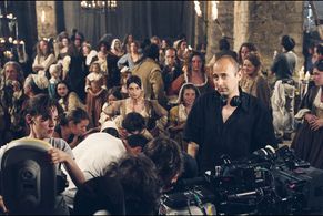 Laurent Tirard in Molière (2007)