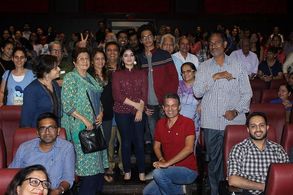 Zaira Wasim and Tirth Sharma