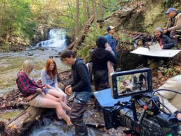 R BnB Shoot at Falls - 2021