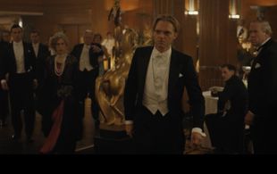 Young Arthur in '1923'