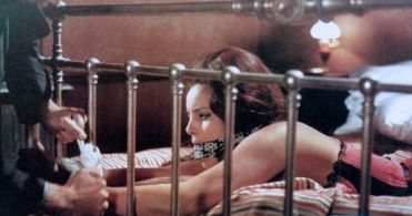 Agata Flori in Return of Halleluja (1972)