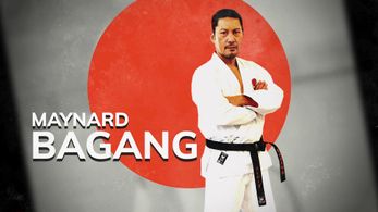 Maynard Bagang in Wrist Lock: The Martial Arts' Influence on Police Use of Force (2022)