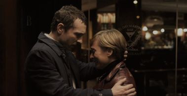 Pablo Derqui and Clara Segura in Night and Day (2016)