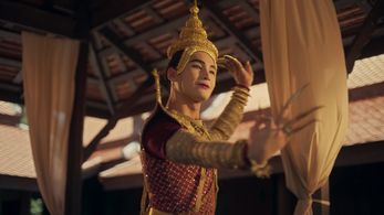 Apo Nattawin Wattanagitiphat in Man Suang (2023)