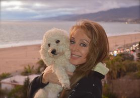 Happiness is a Warm Puppy and the mortgage paid off in full.