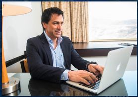 John Prudhont doing Print Modeling for Morongo Casino in Cabazon, California