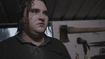 Tanner Ray Rook in The Wilds: Day 36/14 (2022)