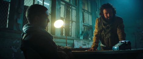 Rowan Bousaid in Escape Plan 2: Hades