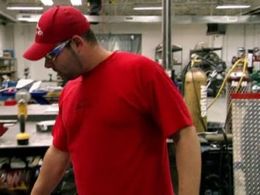 Paul Teutul Jr. in American Chopper: The Series (2003)