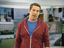 Seth Herzog in Science of Stupid (2014)