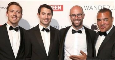 Cannes 2017. Spike Lee & Roger Guinvere Smith Gala celebrating Buffalo 8 produced, Netflix Original 