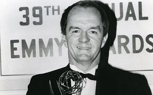 Mark Shivas at an event for The Storyteller (1987)