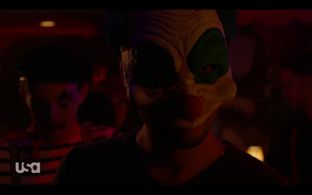 Max MacKenzie & Eric Tabach in Law & Order: Special Victims Unit