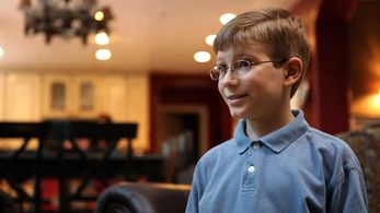 'Eye of the Tiger' Production Photo