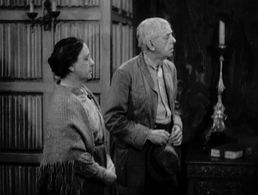 Dora Gregory and Herbert Ross in The Skin Game (1931)