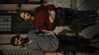 Will F. Young and Dorie Casper in 86 & Lex (2018)