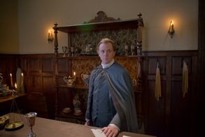 Nick Westrate in TURN: Washington's Spies (2014)