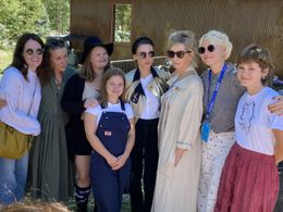 Cast of Women Talking