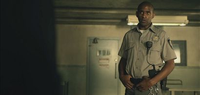 Eke Chukwu in Inside Man (2022)