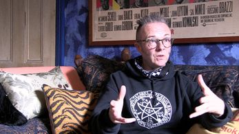 Graham Humphreys in The Art of Film - Graham Humphreys (2022)