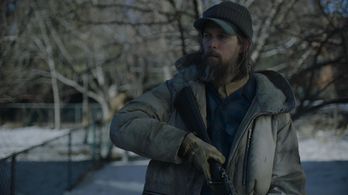 Nelson Leis as Josiah in The Last Of Us