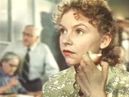 Lidiya Dranovskaya in Zhenikh s togo sveta (1958)