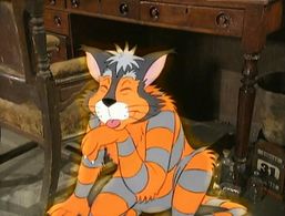 Paul Springer in The Ink Thief (1994)