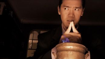 Edwin in Exorcists Local 667