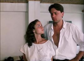 Miroslava Plestilová and Jirí Pomeje in Waiting for Patrik (1988)