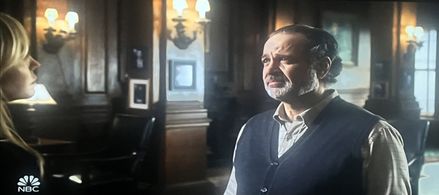 Kelli Giddish and Robert J Morgalo