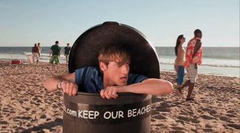 Kendall Schmidt in Big Time Rush (2009)