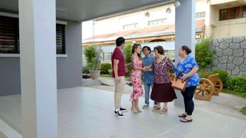 Ruby Rodriguez, Nova Villa, Buboy Villar, Jelai Andres, and Jon Gutierrez in Owe My Love (2021)