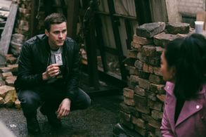 Kim Adis in Young Wallander: Episode #2.1 (2022)