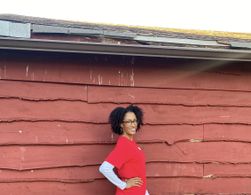 Marisol Correa for the Toyota 'Earth Day' commercial.