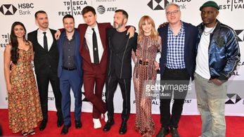 At Jonathan premiere at Tribeca Film Festival