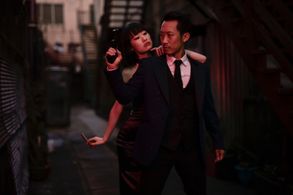 Alfred Hsing and Ran Wei