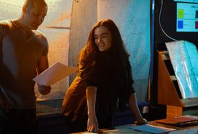 Behind-the-scenes of Tellurian (2021)