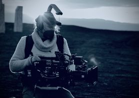 David Devlin on location ‘Nick Jonas - Spaceman’