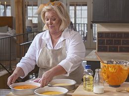 Nancy Fuller in Farmhouse Rules (2013)