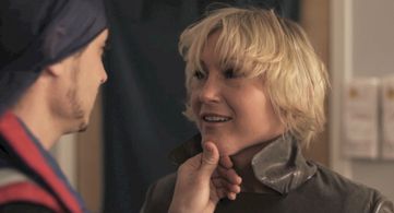 Still frame, Just Dance