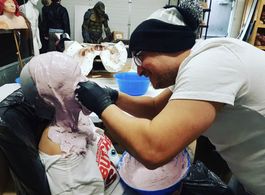 Madison Cheeatow in The Last Christmas (2021)