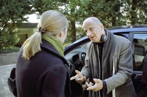 Luc Bondy in Ne fais pas ça! (2004)