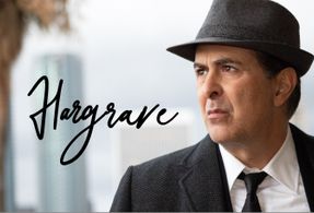 John Henry as Hargrave