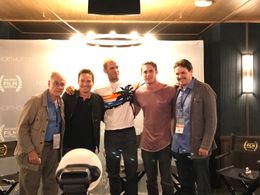 Actor's Panel at SDiFF #sdiff