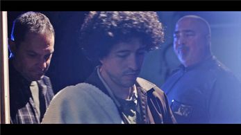 Armando, Jaime Enrique Gutierrez Pérez, and Mark Robert Walters in Queen of the Bees (2014)