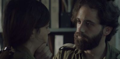 Tom Avni and Joy Rieger in Valley of Tears.