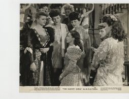 Judy Garland, Angela Lansbury, Jane Allen, Jean Ashton, Eleanor Bayley, Joan Carey, Lucille Casey, Virginia Davis, Glori