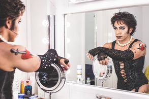 David Bedella in Rocky Horror Show Live (2015)