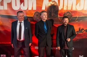 World premiere of The Heroes of Haliyard